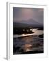 Caillich and the Cuillin Hills in the Background, Isle of Skye, Highland Region, Scotland-Adam Woolfitt-Framed Photographic Print