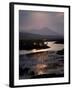 Caillich and the Cuillin Hills in the Background, Isle of Skye, Highland Region, Scotland-Adam Woolfitt-Framed Photographic Print