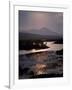 Caillich and the Cuillin Hills in the Background, Isle of Skye, Highland Region, Scotland-Adam Woolfitt-Framed Photographic Print