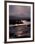 Caillich and the Cuillin Hills in the Background, Isle of Skye, Highland Region, Scotland-Adam Woolfitt-Framed Photographic Print