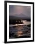 Caillich and the Cuillin Hills in the Background, Isle of Skye, Highland Region, Scotland-Adam Woolfitt-Framed Photographic Print