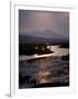 Caillich and the Cuillin Hills in the Background, Isle of Skye, Highland Region, Scotland-Adam Woolfitt-Framed Photographic Print