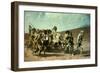 Cain, 1880-Fernand Cormon-Framed Giclee Print