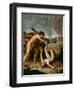 Cain and Abel-null-Framed Giclee Print