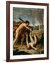 Cain and Abel-null-Framed Giclee Print