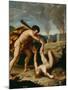 Cain and Abel-null-Mounted Giclee Print