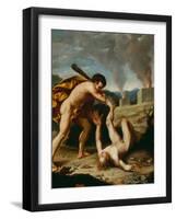 Cain and Abel-null-Framed Giclee Print