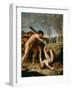 Cain and Abel-null-Framed Giclee Print