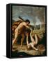 Cain and Abel-null-Framed Stretched Canvas