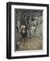 Cain Leadeth Abel to Death-James Tissot-Framed Giclee Print