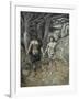 Cain Leadeth Abel to Death-James Tissot-Framed Giclee Print