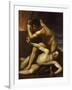 Cain Murdering Abel, about 1615-Bartolomeo Manfredi-Framed Giclee Print