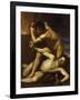 Cain Murdering Abel, about 1615-Bartolomeo Manfredi-Framed Giclee Print