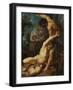 Cain Slaying Abel-Peter Paul Rubens-Framed Giclee Print