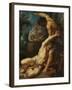 Cain Slaying Abel-Peter Paul Rubens-Framed Giclee Print
