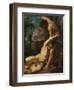 Cain Slaying Abel-Peter Paul Rubens-Framed Giclee Print