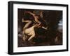 Cain Slaying Abel-Jacopo Robusti Tintoretto-Framed Giclee Print