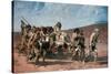 Cain-Fernand Cormon-Stretched Canvas