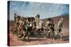 Cain-Fernand Cormon-Stretched Canvas