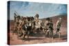 Cain-Fernand Cormon-Stretched Canvas