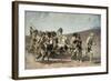 Caïn-Fernand Cormon-Framed Giclee Print