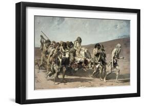 Caïn-Fernand Cormon-Framed Giclee Print