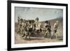 Caïn-Fernand Cormon-Framed Giclee Print