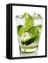 Caipirinha - National Cocktail Of Brazil Made With Cachaca, Sugar And Lime-svry-Framed Stretched Canvas