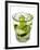 Caipirinha - National Cocktail Of Brazil Made With Cachaca, Sugar And Lime-svry-Framed Photographic Print