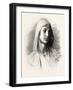 Cairene Maiden, Egypt, 1879-null-Framed Giclee Print