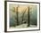 Cairn in Snow, 1807-Caspar David Friedrich-Framed Giclee Print