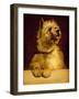 Cairn Terrier-George Earl-Framed Giclee Print