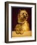 Cairn Terrier-George Earl-Framed Giclee Print