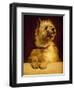 Cairn Terrier-George Earl-Framed Giclee Print