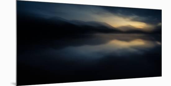 Cairngorm Dreams-Doug Chinnery-Mounted Photographic Print