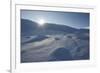 Cairngorm Mountain Landscape in Winter, Cairngorms Np, Scotland, UK, February 2010-Mark Hamblin-Framed Photographic Print