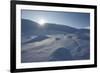 Cairngorm Mountain Landscape in Winter, Cairngorms Np, Scotland, UK, February 2010-Mark Hamblin-Framed Photographic Print