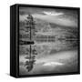 Cairngorm Reflection-Doug Chinnery-Framed Stretched Canvas