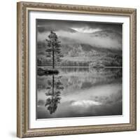 Cairngorm Reflection-Doug Chinnery-Framed Photographic Print