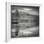 Cairngorm Reflection-Doug Chinnery-Framed Photographic Print