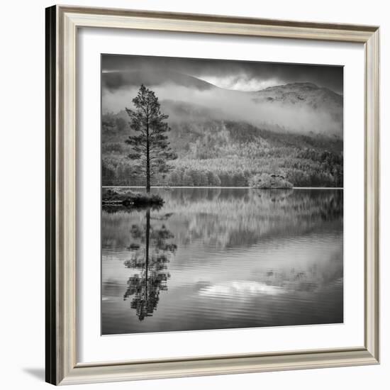 Cairngorm Reflection-Doug Chinnery-Framed Photographic Print