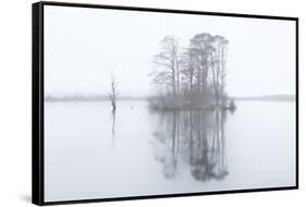 Cairngorm Stillness-Doug Chinnery-Framed Stretched Canvas