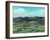 Cairngorms From Creag Dhubh, 2006-Vincent Alexander Booth-Framed Giclee Print