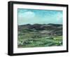 Cairngorms From Creag Dhubh, 2006-Vincent Alexander Booth-Framed Giclee Print