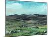 Cairngorms From Creag Dhubh, 2006-Vincent Alexander Booth-Mounted Giclee Print