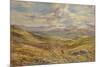 Cairngorms from Kinrara, 1988-Tim Scott Bolton-Mounted Giclee Print