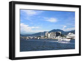 Cairns Habor-ekays-Framed Photographic Print