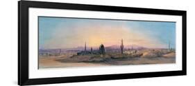 Cairo, 1863-Charles Emile De Tournemine-Framed Giclee Print