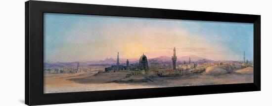 Cairo, 1863-Charles Emile De Tournemine-Framed Giclee Print