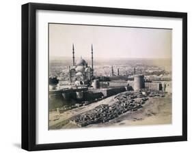 Cairo, 1878-null-Framed Giclee Print